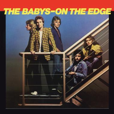 The Babys -  On the Edge